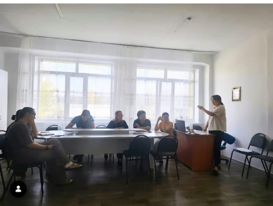 Аттестаттау мәселелері бойынша түсіндіру жұмыстары